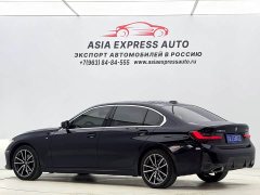 BMW 3 Series 2023 320Li M Sport Package - ფოტო 6