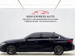 BMW 3 Series 2023 320Li M Sport Package - ფოტო 7