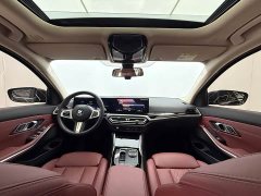 BMW 3 Series 2023 320Li M Sport Package - ფოტო 9