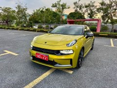 Lynk & Co Geely Lynk & Co 03 2.0T Automatic Wind Control Edition - ფოტო 1
