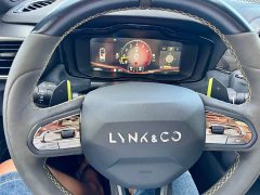 Lynk & Co Geely Lynk & Co 03 2.0T Automatic Wind Control Edition - ფოტო 17