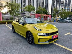 Lynk & Co Geely Lynk & Co 03 2.0T Automatic Wind Control Edition - ფოტო 3