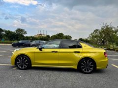 Lynk & Co Geely Lynk & Co 03 2.0T Automatic Wind Control Edition - ფოტო 5