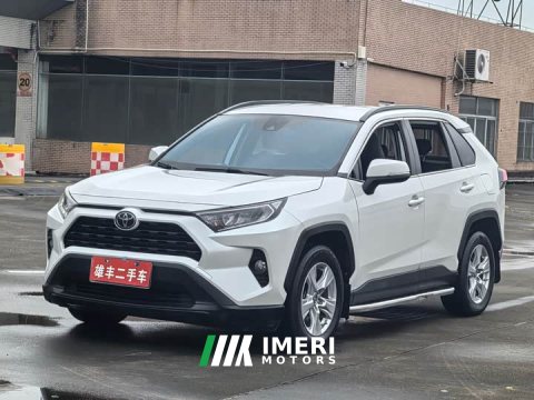 2021 Toyota RAV4 2.0L CVT FWD Urban Edition - ავტომობილი ჩინეთიდან