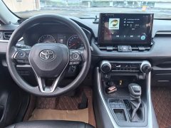 Toyota RAV4 2.0L CVT FWD Urban Edition - ფოტო 10