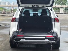 Toyota RAV4 2.0L CVT FWD Urban Edition - ფოტო 12