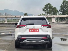 Toyota RAV4 2.0L CVT FWD Urban Edition - ფოტო 15