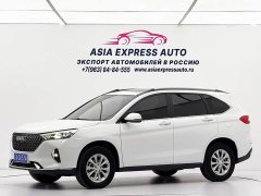 Haval M6 PLUS 1.5T DCT Luxury Smart Connected Edition - ფოტო 1