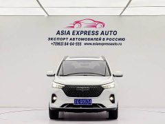 Haval M6 PLUS 1.5T DCT Luxury Smart Connected Edition - ფოტო 2