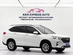 Haval M6 PLUS 1.5T DCT Luxury Smart Connected Edition - ფოტო 3
