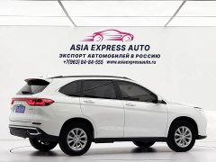 Haval M6 PLUS 1.5T DCT Luxury Smart Connected Edition - ფოტო 4