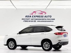 Haval M6 PLUS 1.5T DCT Luxury Smart Connected Edition - ფოტო 6