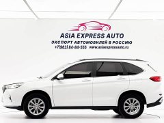Haval M6 PLUS 1.5T DCT Luxury Smart Connected Edition - ფოტო 7