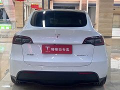 Tesla Model Y Long Range All-Wheel Drive - ფოტო 10