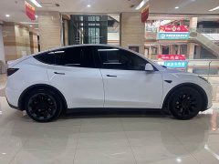 Tesla Model Y Long Range All-Wheel Drive - ფოტო 12