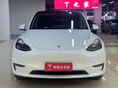 Tesla Model Y Long Range All-Wheel Drive - ფოტო 2