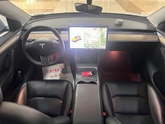 Tesla Model Y Long Range All-Wheel Drive - ფოტო 7