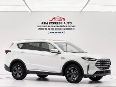 Jetour Jietu X70 PLUS 2021 1.5T DCT Mountain 7-Seater - ფოტო 10