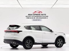 Jetour Jietu X70 PLUS 2021 1.5T DCT Mountain 7-Seater - ფოტო 11