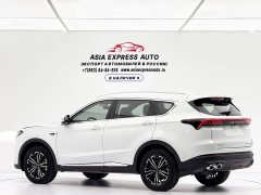 Jetour Jietu X70 PLUS 2021 1.5T DCT Mountain 7-Seater - ფოტო 13