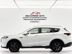 Jetour Jietu X70 PLUS 2021 1.5T DCT Mountain 7-Seater - ფოტო 14