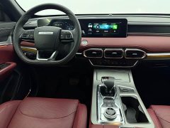 Jetour Jietu X70 PLUS 2021 1.5T DCT Mountain 7-Seater - ფოტო 16