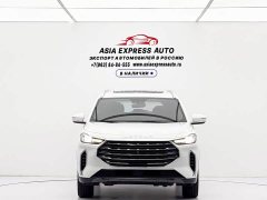 Jetour Jietu X70 PLUS 2021 1.5T DCT Mountain 7-Seater - ფოტო 2