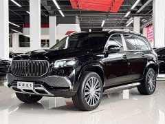 Maybach GLS 2022 GLS 480 4MATIC - ფოტო 1
