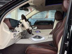 Maybach GLS 2022 GLS 480 4MATIC - ფოტო 15