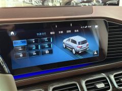 Maybach GLS 2022 GLS 480 4MATIC - ფოტო 17