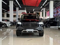 Maybach GLS 2022 GLS 480 4MATIC - ფოტო 6