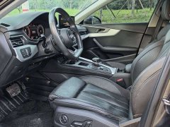 Audi A4L 40 TFSI Luxury Dynamic - ფოტო 4