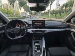 Audi A4L 40 TFSI Luxury Dynamic - ფოტო 5