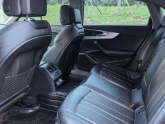 Audi A4L 40 TFSI Luxury Dynamic - ფოტო 6