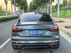Audi A4L 40 TFSI Luxury Dynamic - ფოტო 8