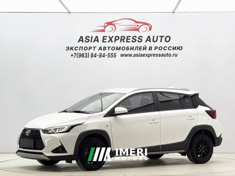 2022 Toyota Yaris L Zhixuan X 1.5L CVT Leading Plus Edition - ავტომობილი ჩინეთიდან