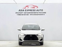 Toyota Yaris L Zhixuan X 1.5L CVT Leading Plus Edition - ფოტო 2