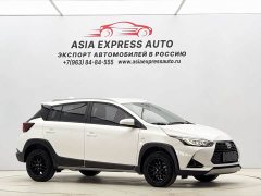 Toyota Yaris L Zhixuan X 1.5L CVT Leading Plus Edition - ფოტო 3