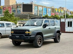 Tank 300 Off-Road Edition 2.0T Conqueror - ფოტო 1