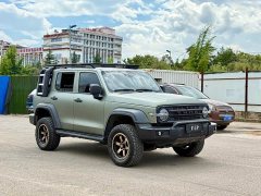Tank 300 Off-Road Edition 2.0T Conqueror - ფოტო 3