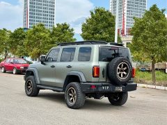 Tank 300 Off-Road Edition 2.0T Conqueror - ფოტო 6