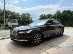 Volvo S90 B5 Intelligent Luxury Edition - ფოტო 1