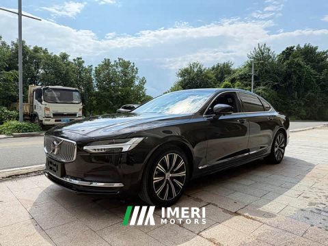 2022 Volvo S90 B5 Intelligent Luxury Edition - ავტომობილი ჩინეთიდან