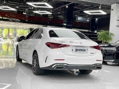 Mercedes-Benz C-Class C 260 L AMG Line - ფოტო 10