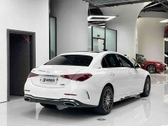 Mercedes-Benz C-Class C 260 L AMG Line - ფოტო 11