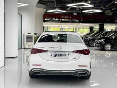 Mercedes-Benz C-Class C 260 L AMG Line - ფოტო 12