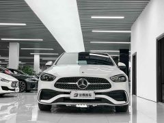 Mercedes-Benz C-Class C 260 L AMG Line - ფოტო 2