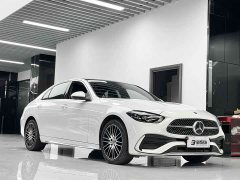 Mercedes-Benz C-Class C 260 L AMG Line - ფოტო 3