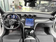 Mercedes-Benz C-Class C 260 L AMG Line - ფოტო 4