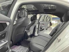 Mercedes-Benz C-Class C 260 L AMG Line - ფოტო 7